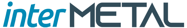 Logótipo da plataforma de comunicação técnica para profissionais do setor do metal, da Editora Induglobal (Grupo Interempresas)